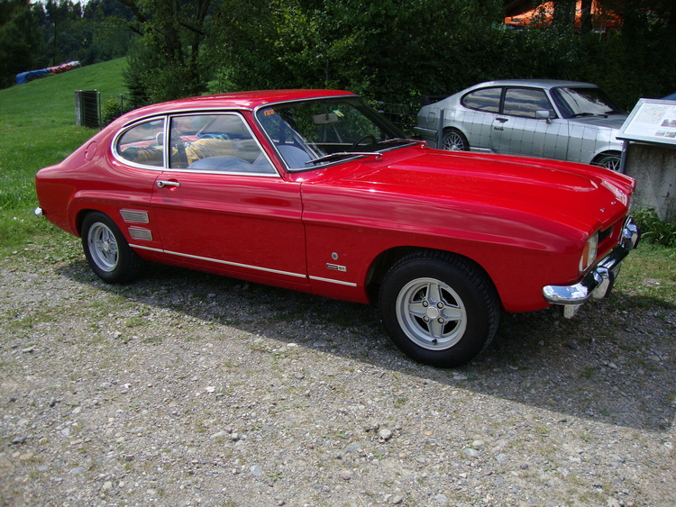 Ford Capri I 2000GT XLR 1970